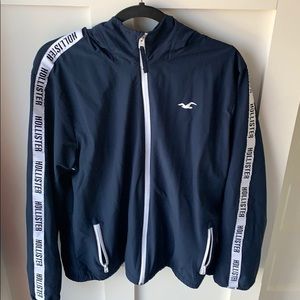 Men’s Hollister Hooded Jacket